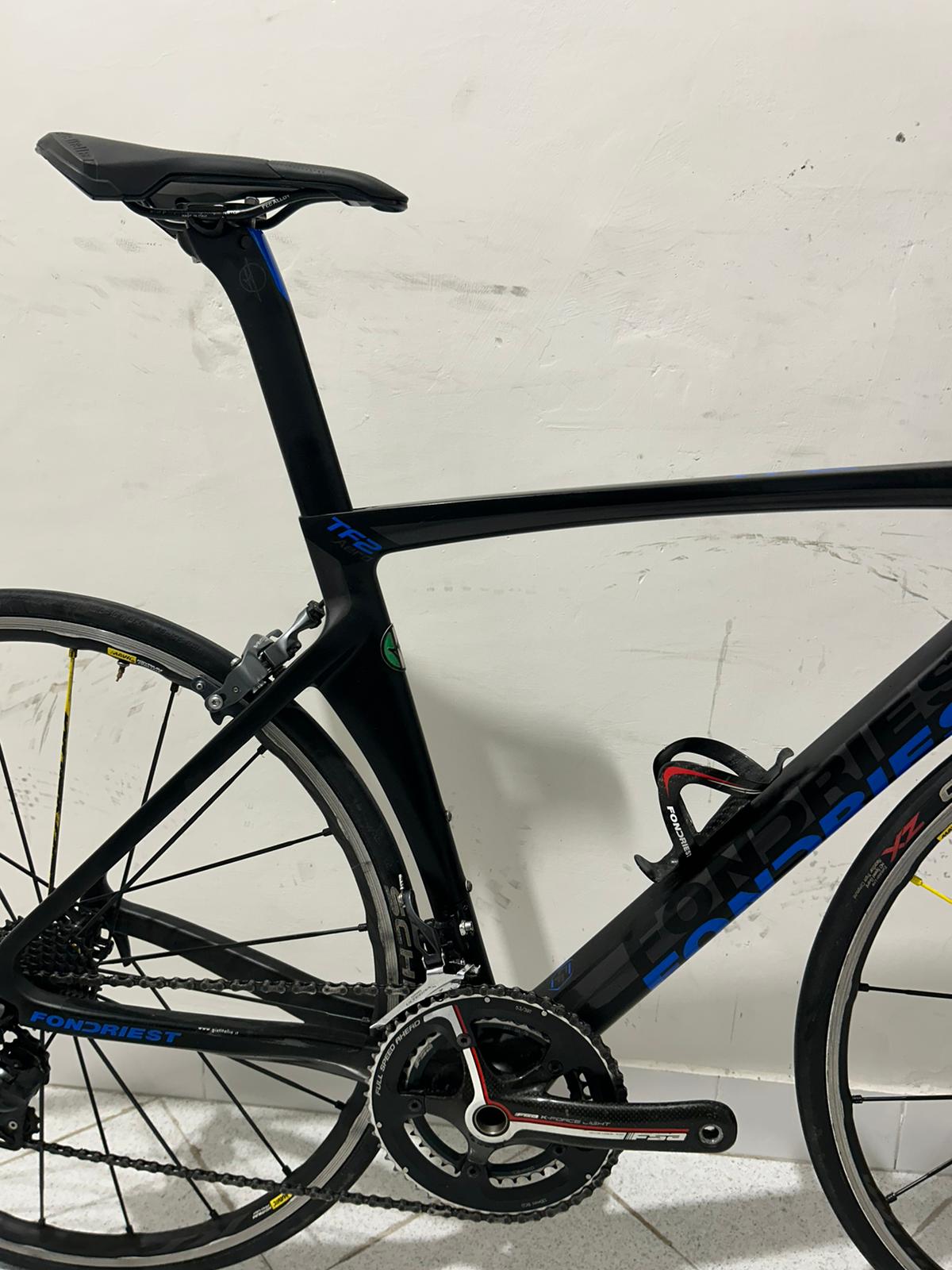 Fondriest TF2 Aero taglia 50 - Usata