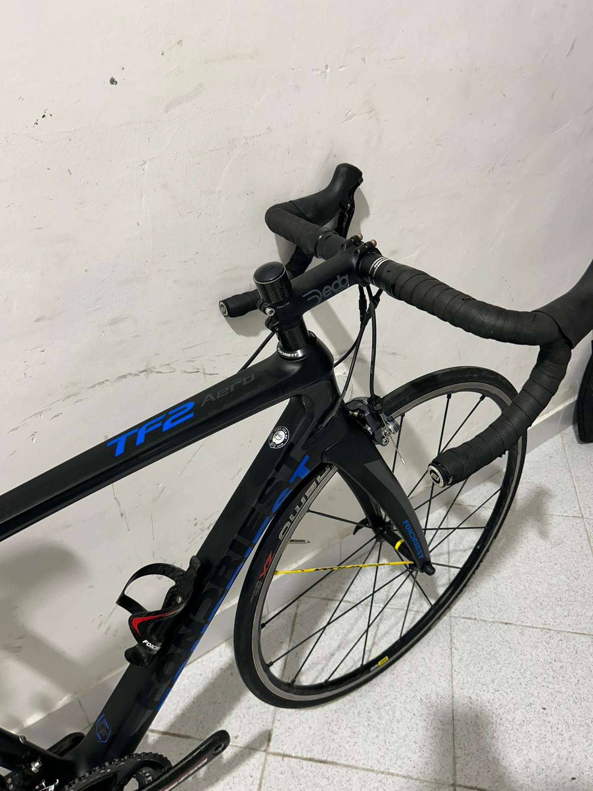 Fondriest TF2 Aero Größe 50 - Gebraucht 