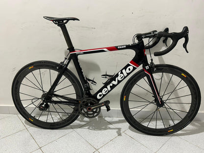 Cervelo S2 Größe 58 - Gebraucht 