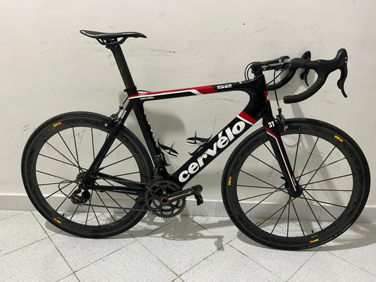 Cervelo S2 size 58 - Used 