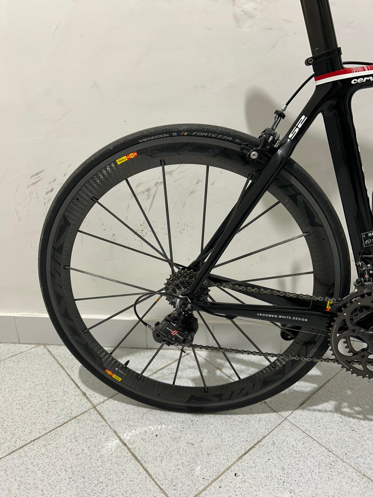 Cervelo S2 Größe 58 - Gebraucht 