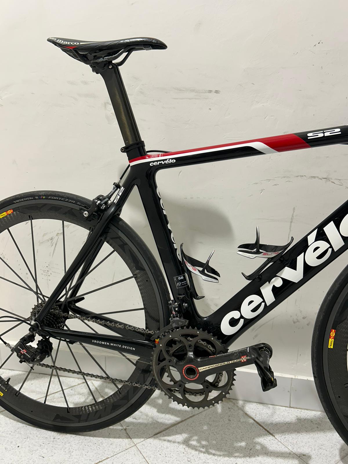 Cervelo S2 Größe 58 - Gebraucht 