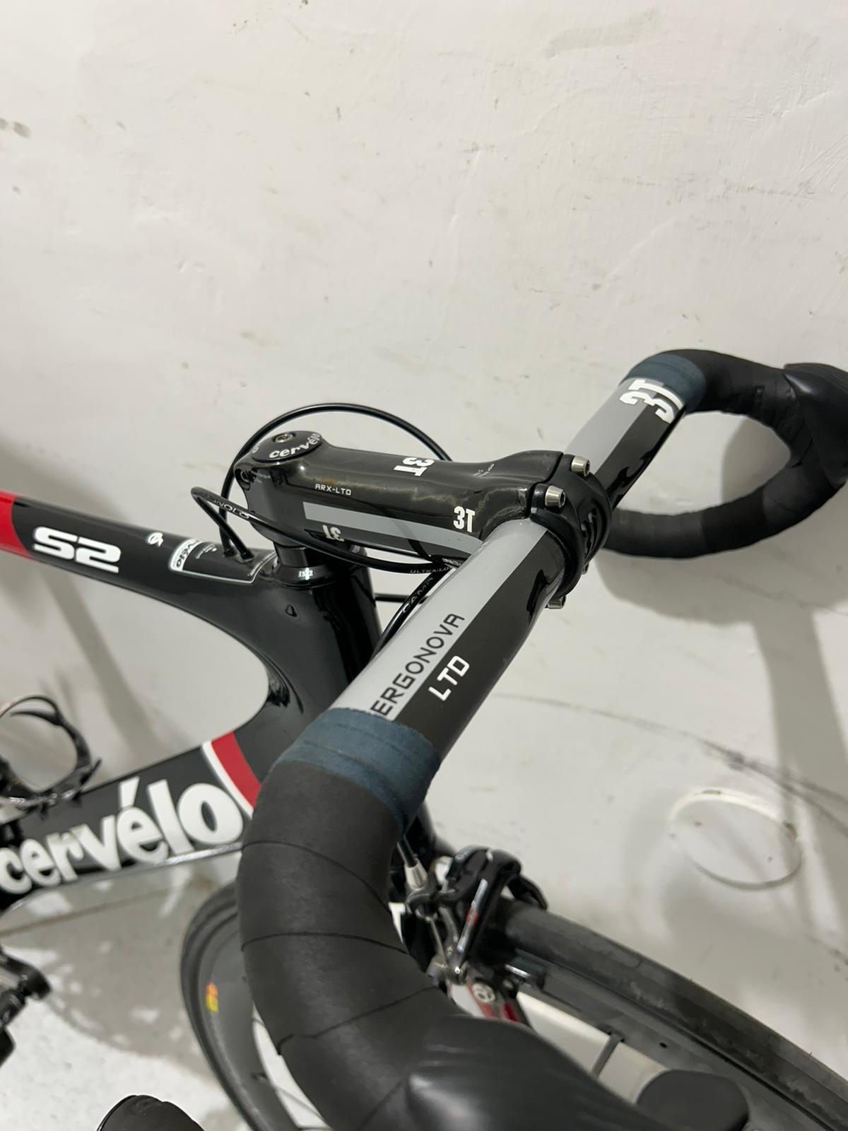 Cervelo S2 Größe 58 - Gebraucht 