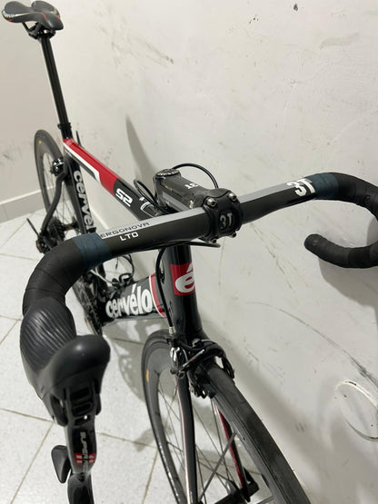 Cervelo S2 Größe 58 - Gebraucht 