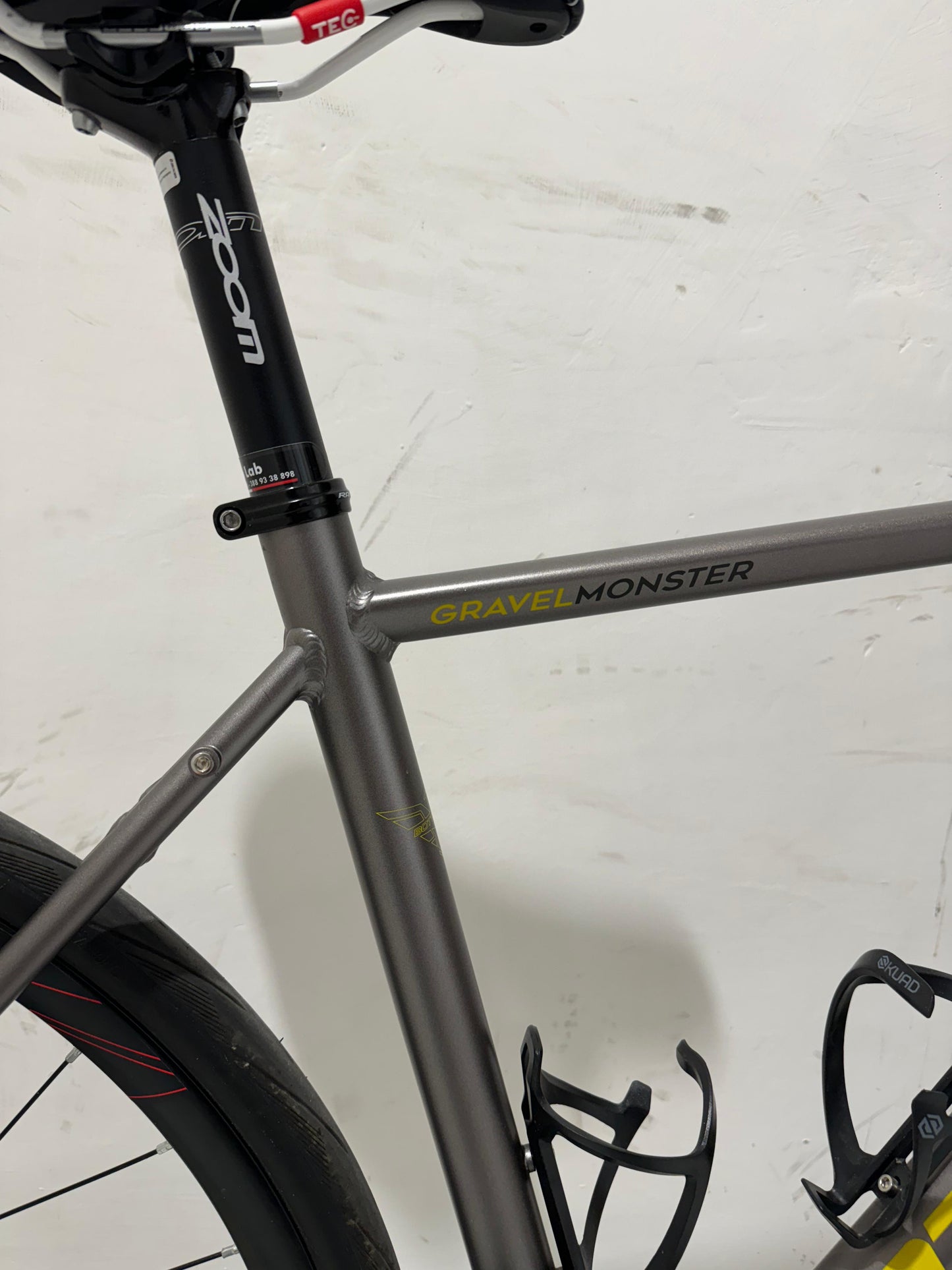 Bottecchia Gravel Monster Größe 51 - Gebraucht