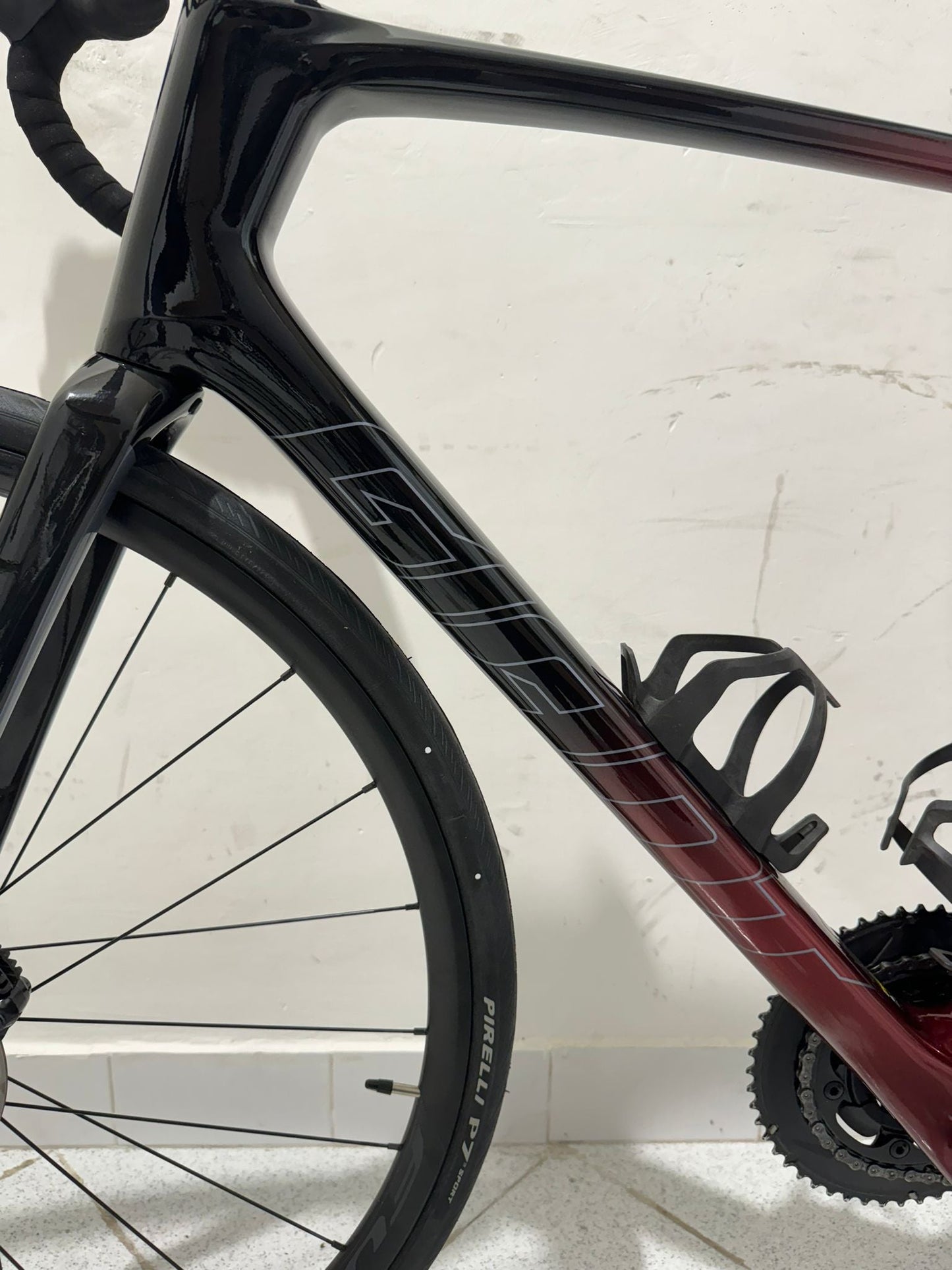 Giant Defy PRO 2 Disc Größe ML – Gebraucht