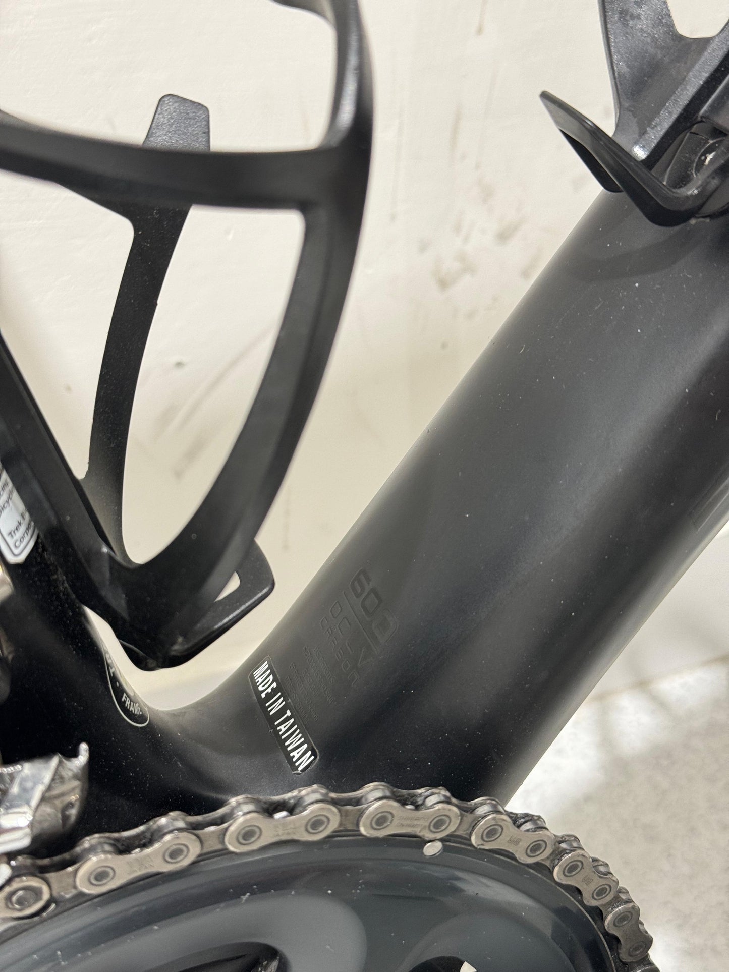 Trek Domane SLR Größe 52 - Gebraucht 