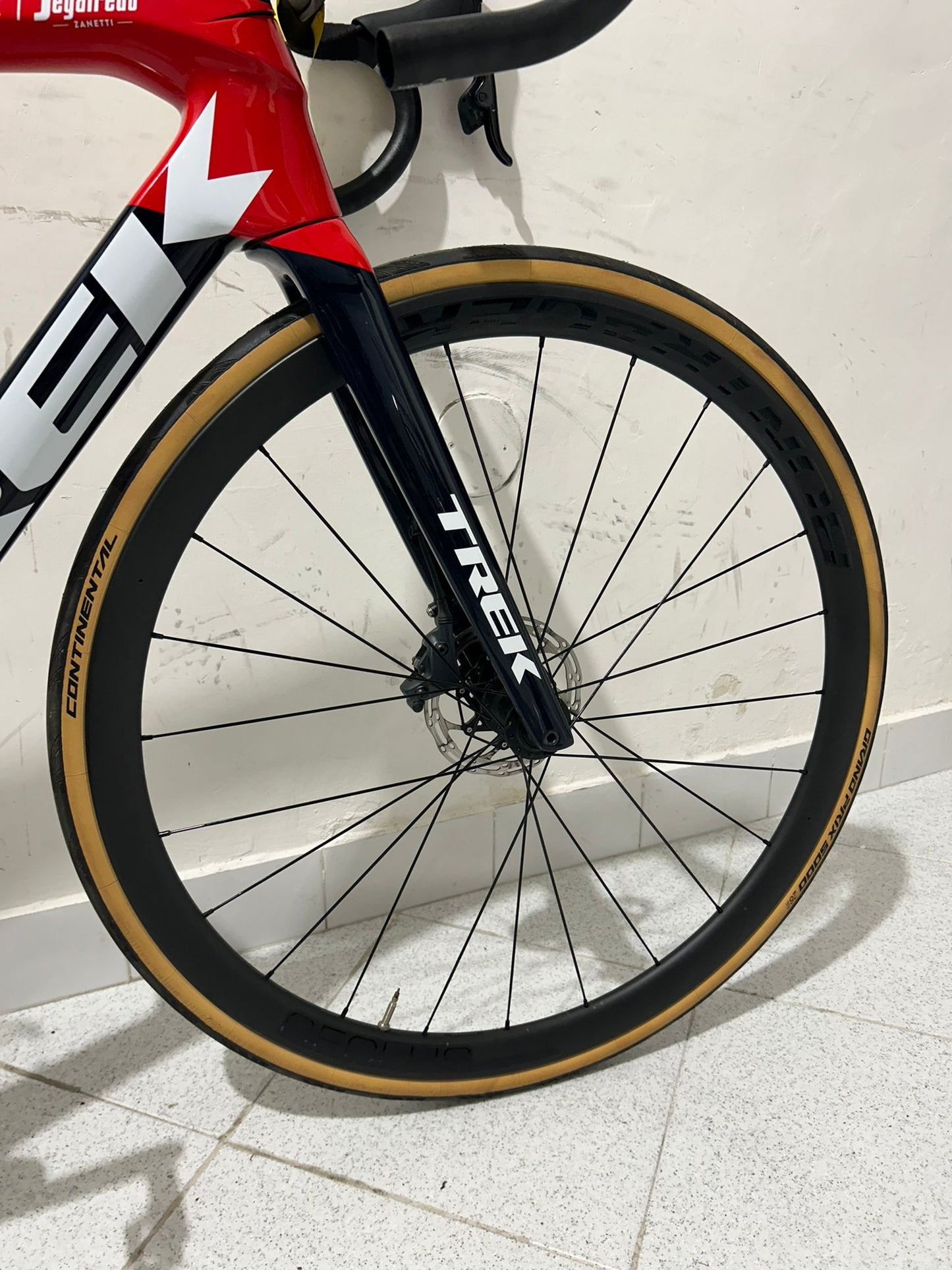 Trek Emonda SLR7 AXS etap taglia 54 - Usata