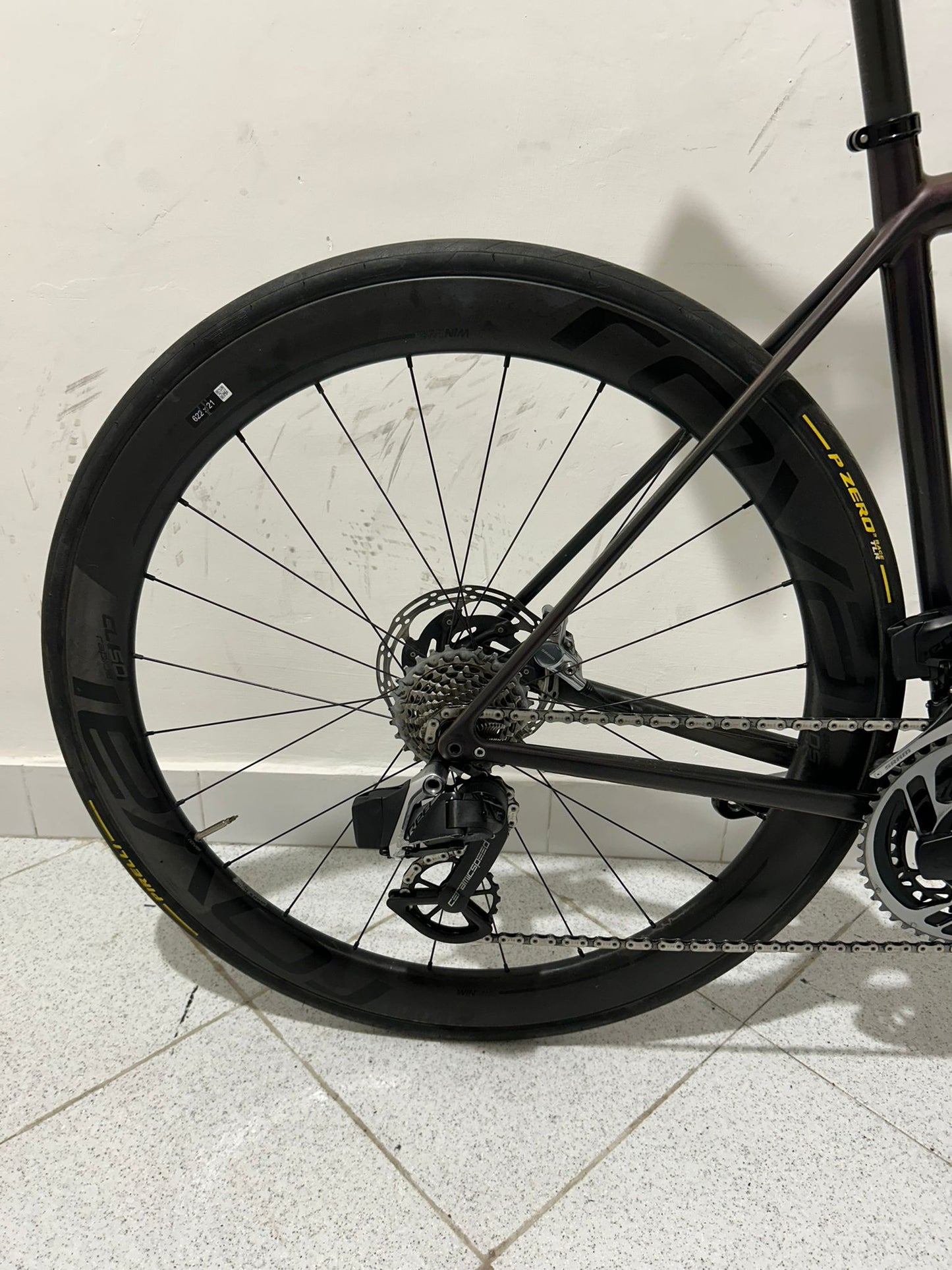 S-Works Aethos Taglia 56 - Usata