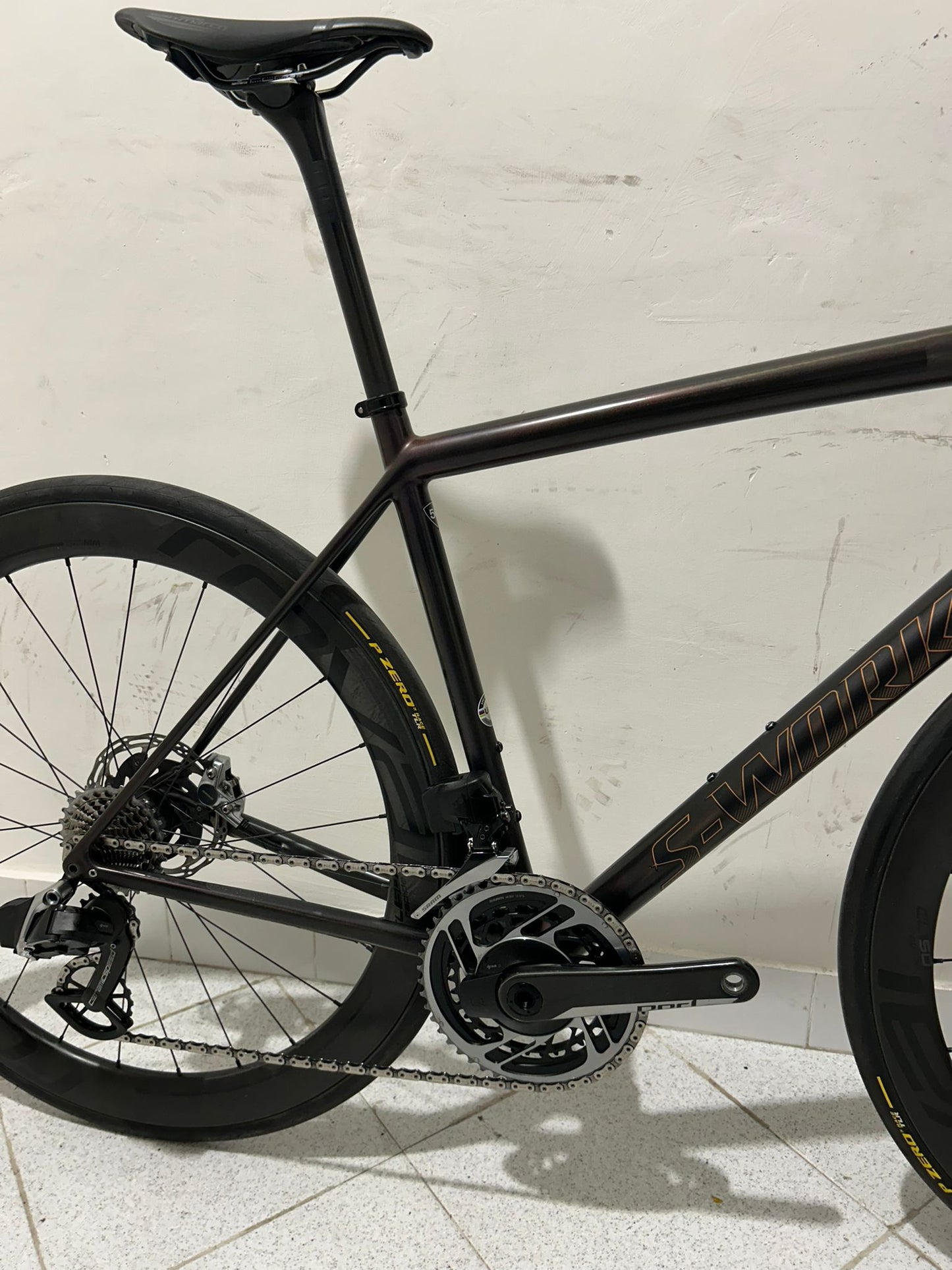 S-Works Aethos Taglia 56 - Usata