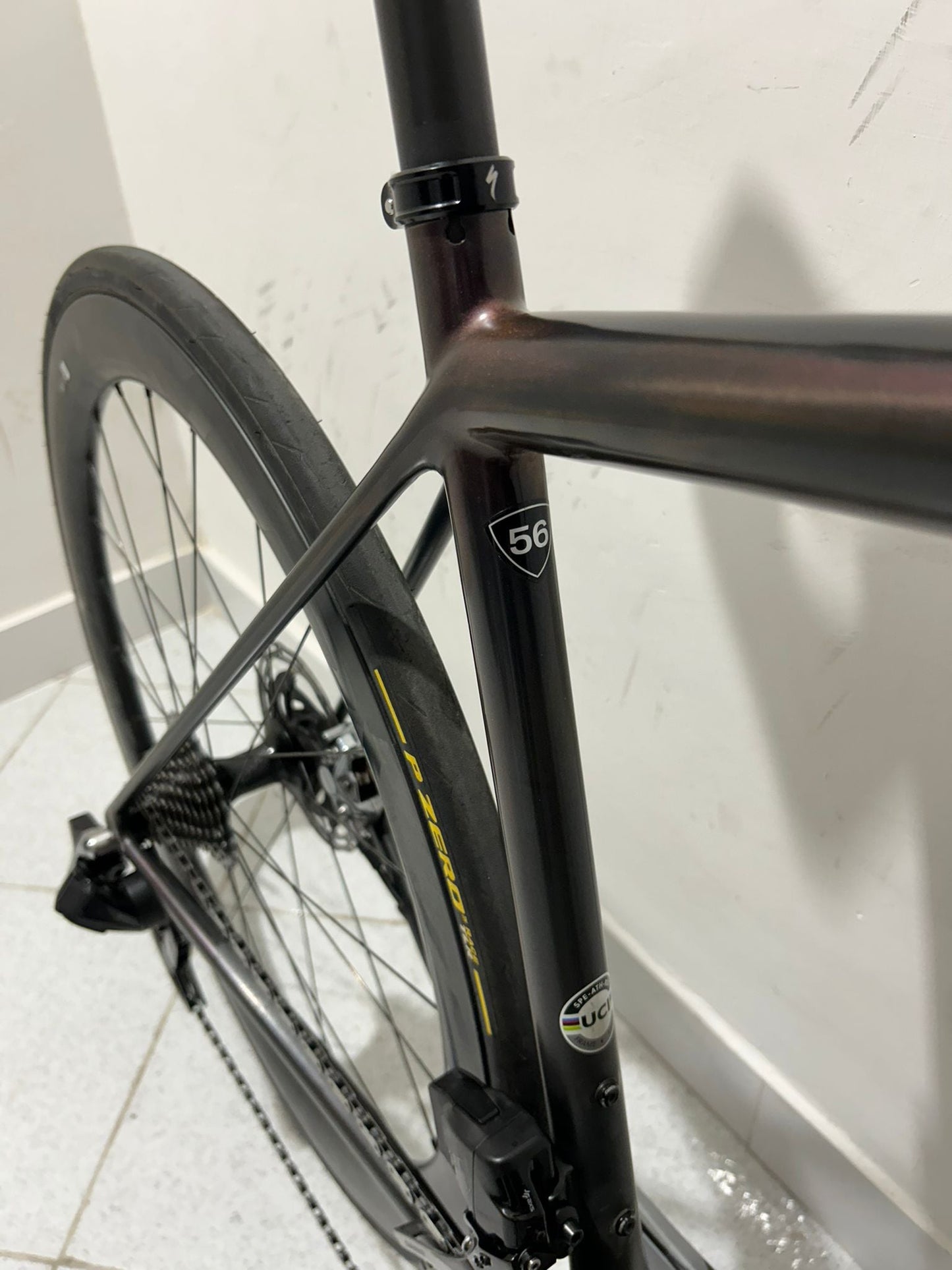 S-Works Aethos Taglia 56 - Usata