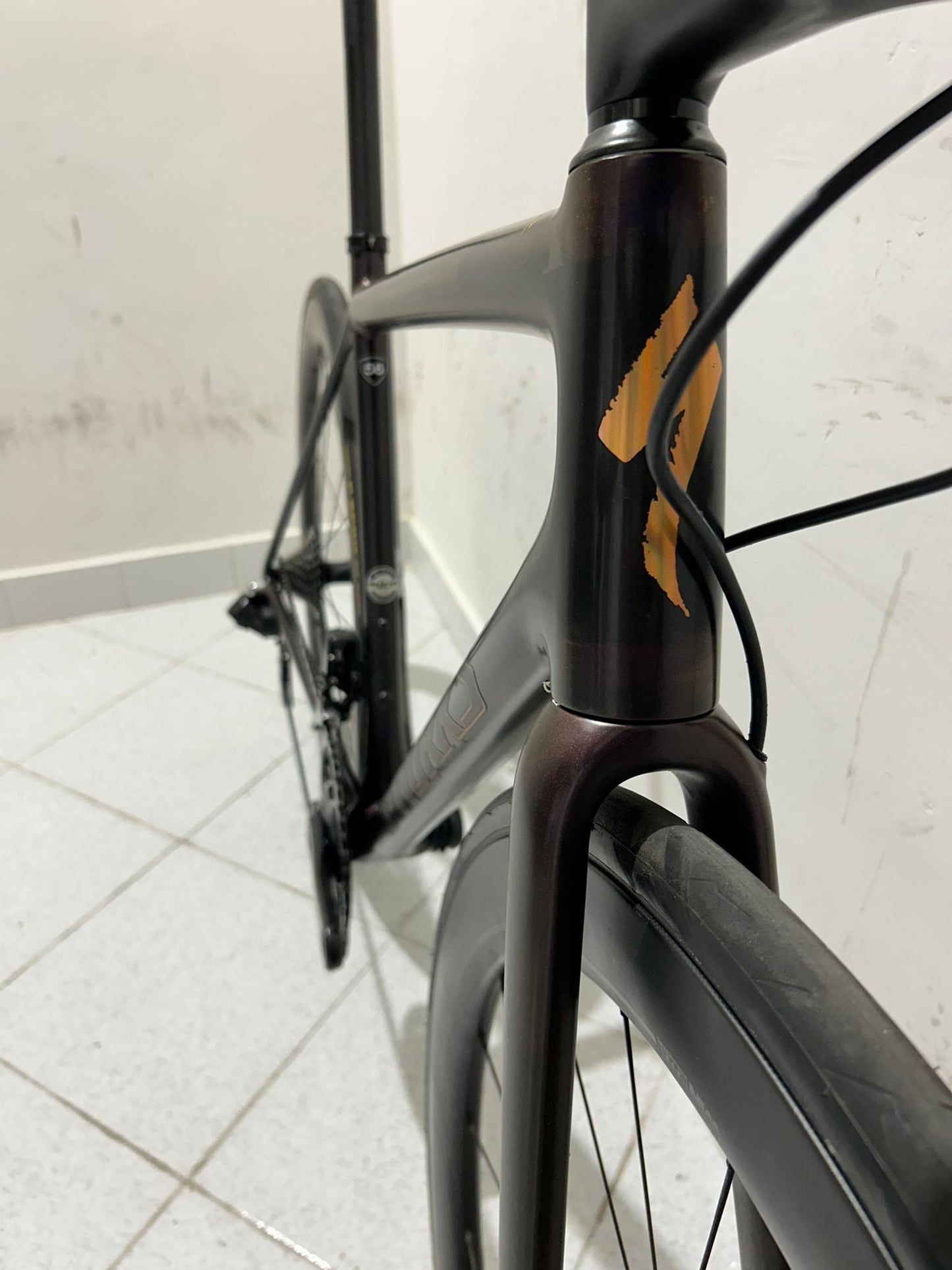 S-Works Aethos Taglia 56 - Usata