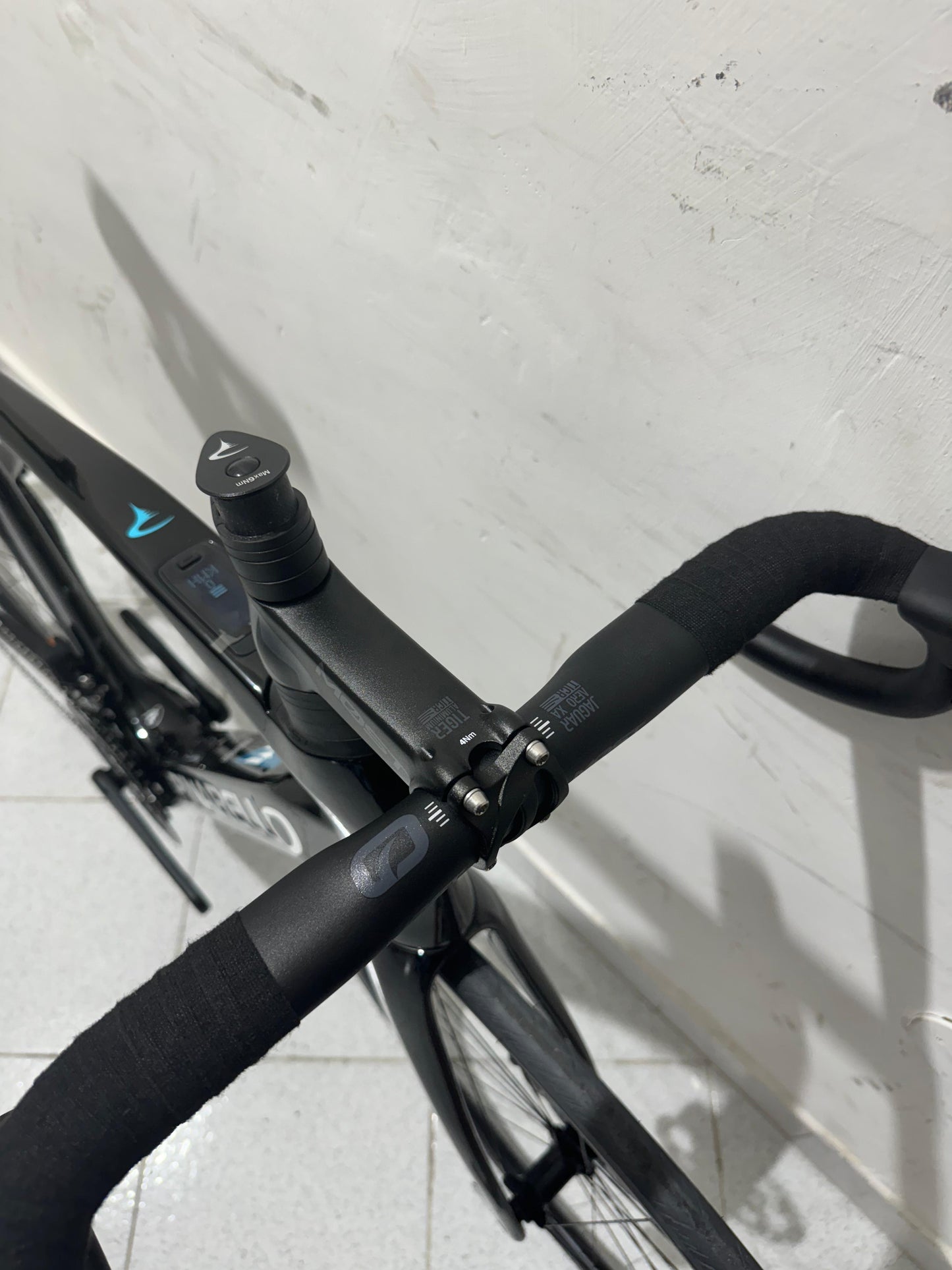 Pinarello Nytro E5 Road 105 Di2 Taglia 55 - Demo