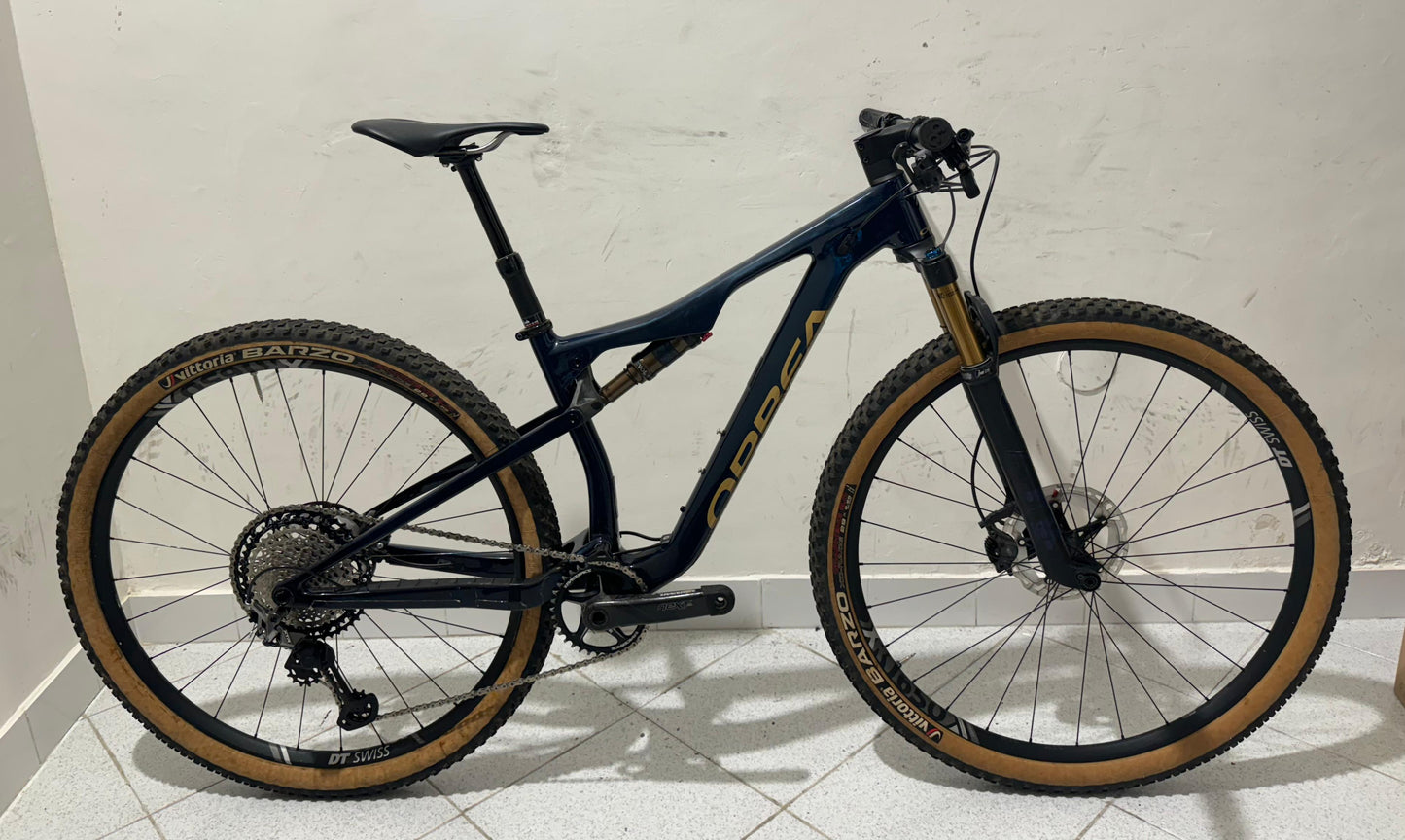 Orbea Oiz XTR Taglia S - Usata