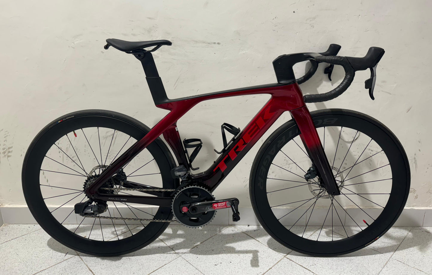 Trek Madone SLR 7 AXS Gen 7 Taglia 52 - Usata