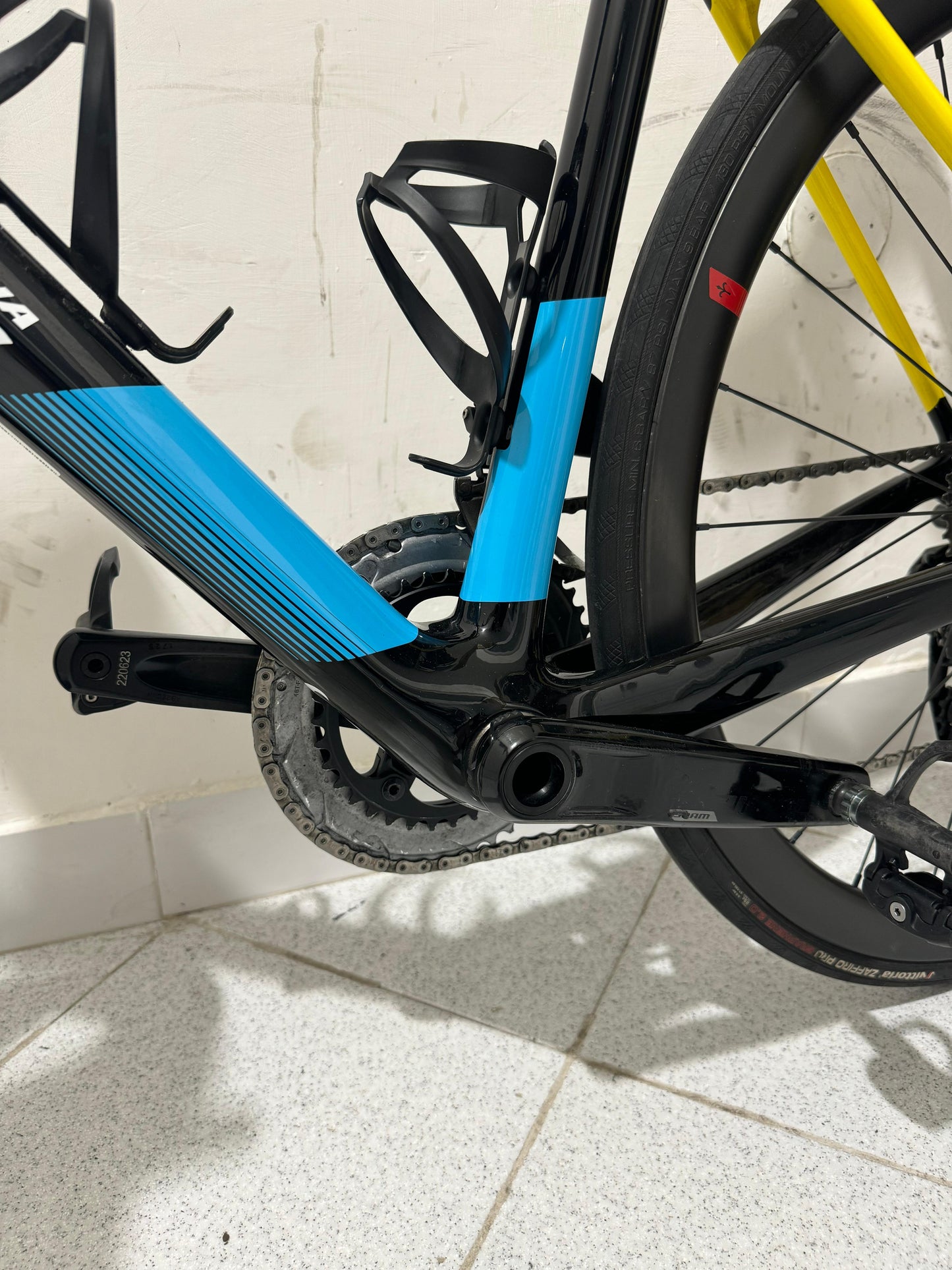 Wilier Garda Disc AXS Taglia M - Usata