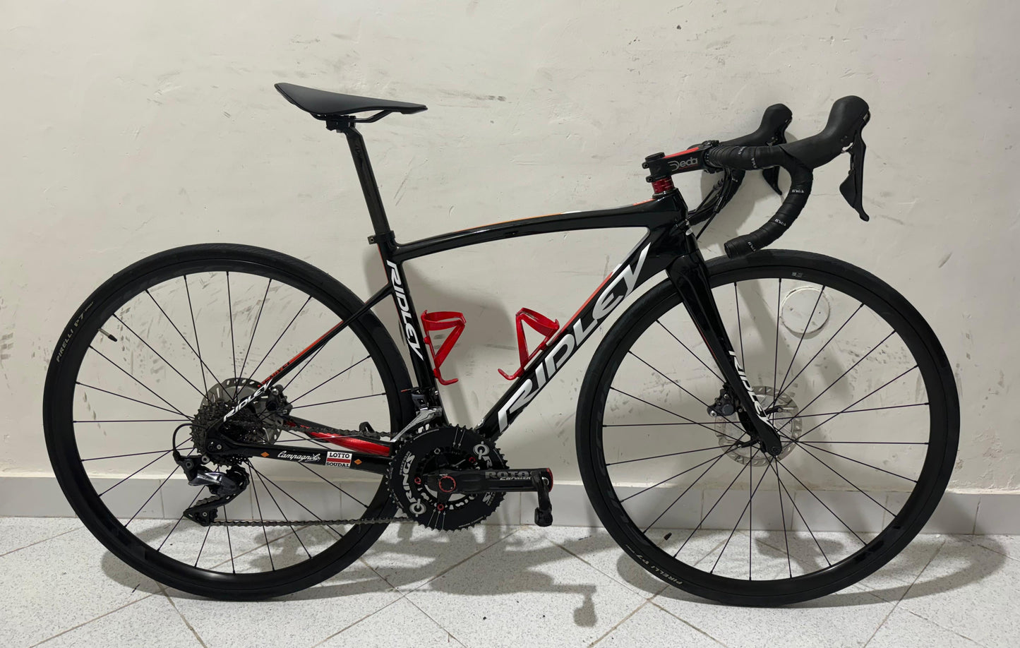 Ridley Fenix SL Disc Taglia XS - Usata