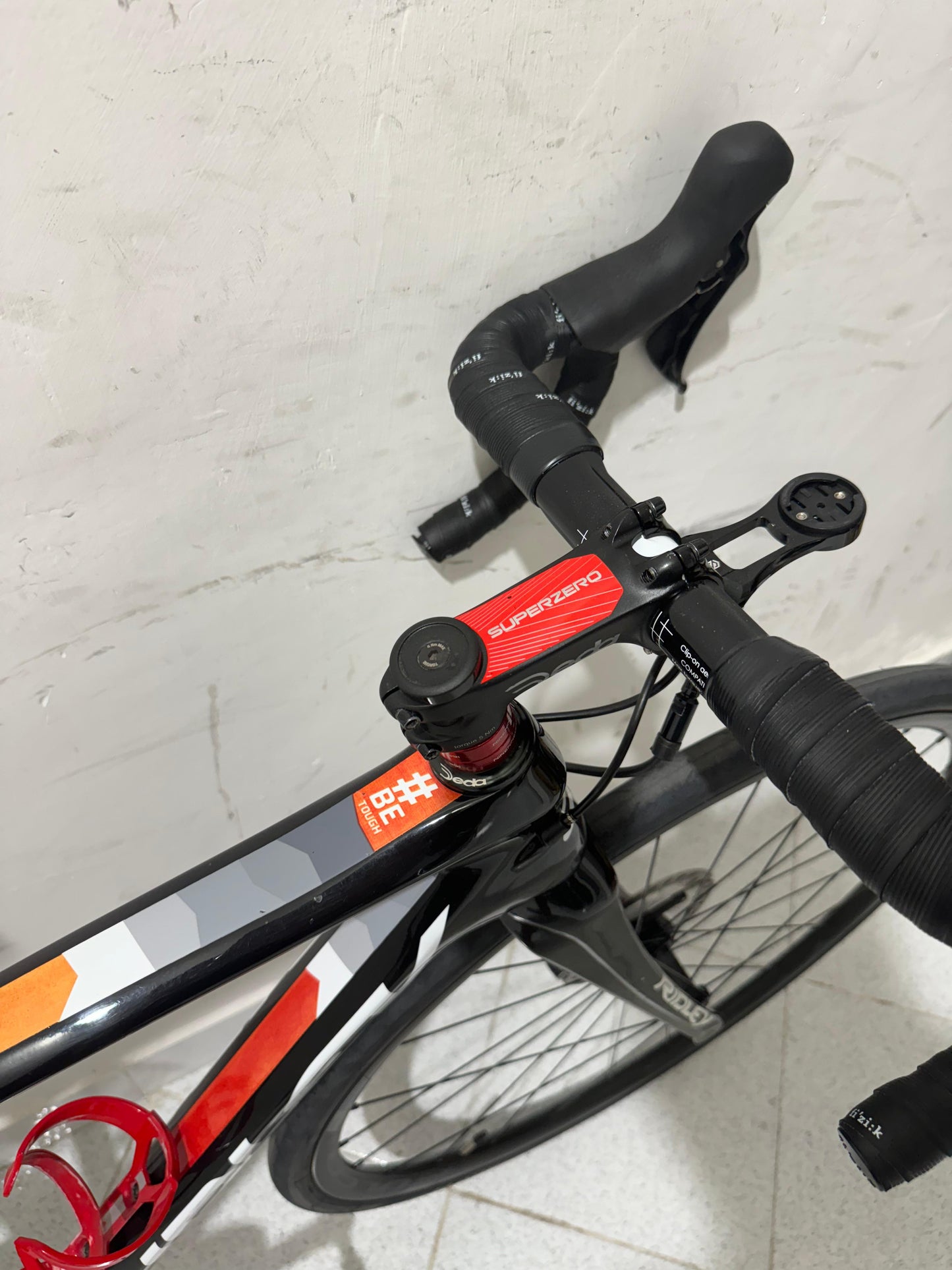 Ridley Fenix SL Disc Taglia XS - Usata