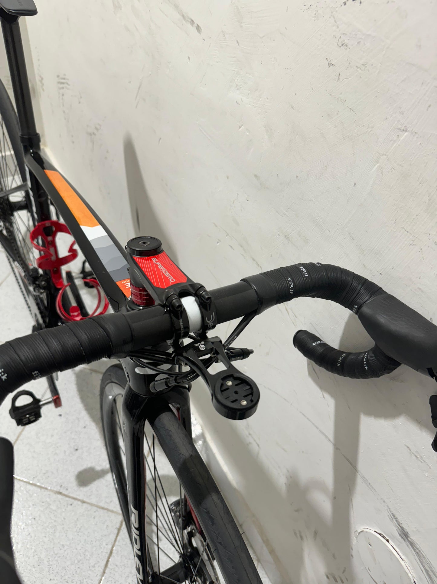 Ridley Fenix SL Disc Taglia XS - Usata