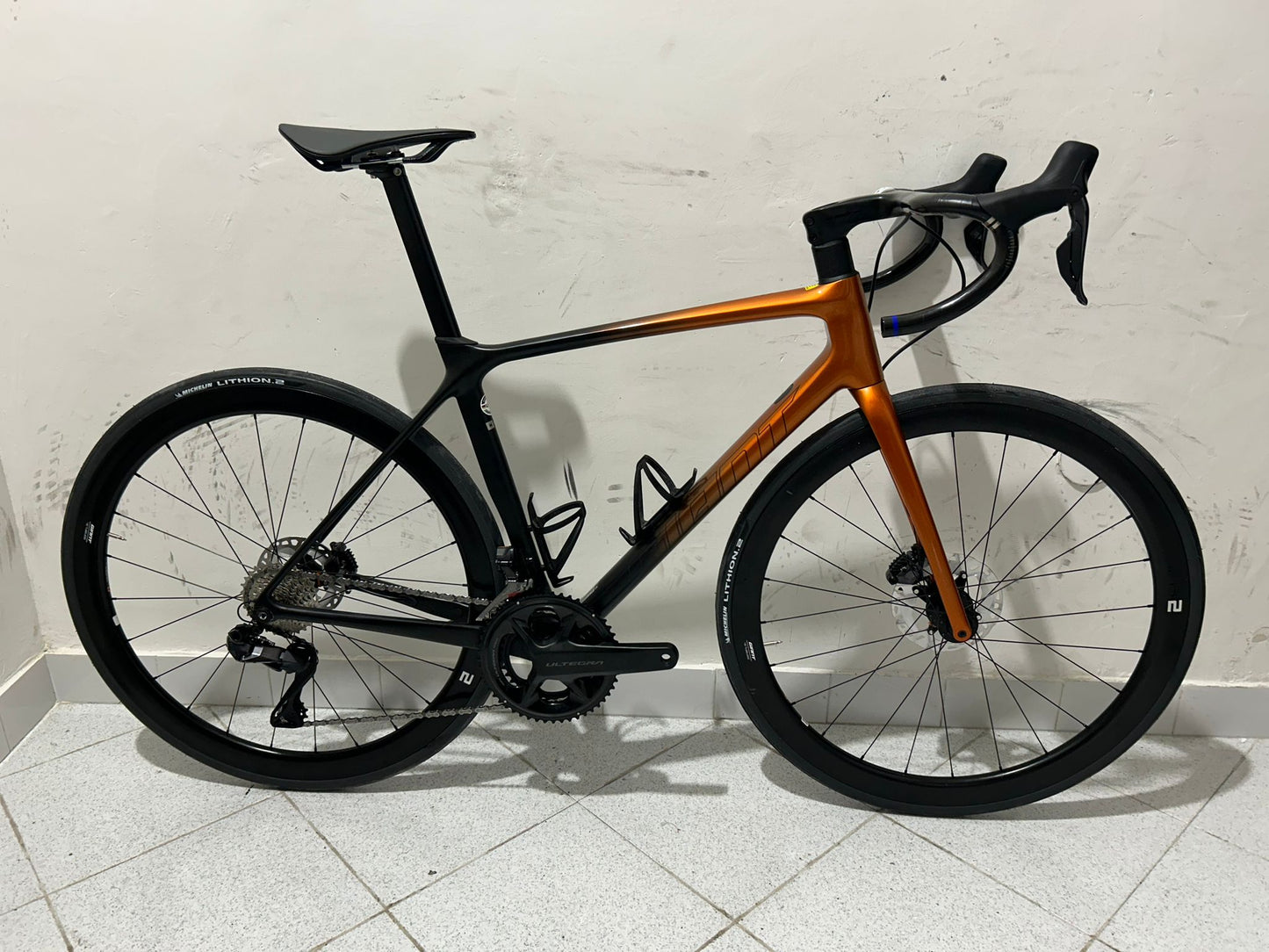 Giant TCR PRO 0 taglia M - Usata