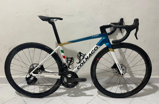 Colnago C68 Road Disc Taglia 42S - Usata