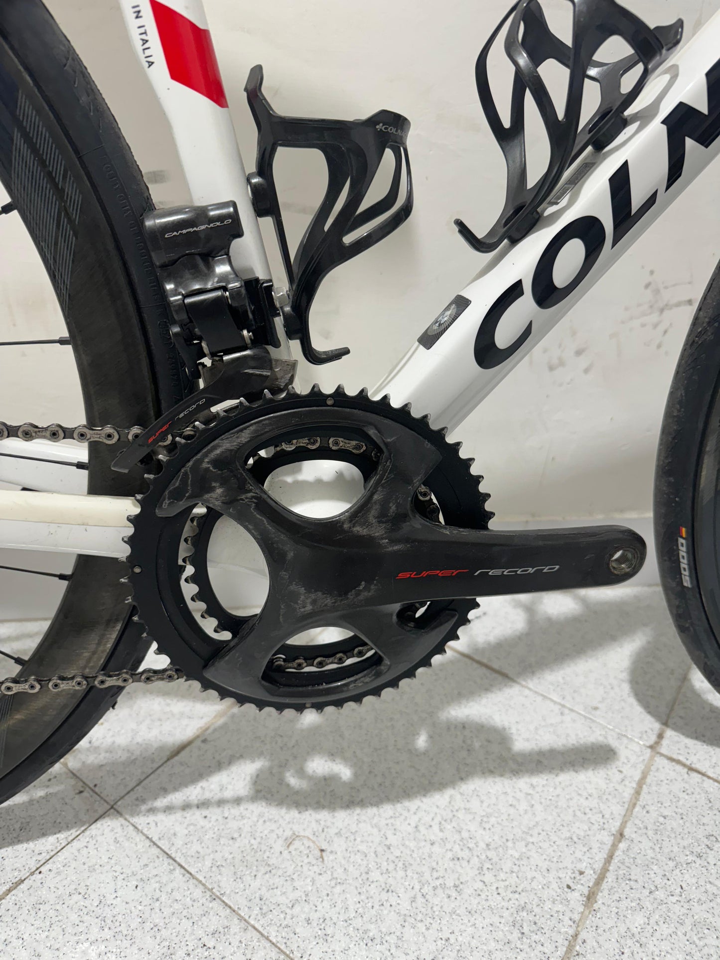 Colnago C68 Road Disc Taglia 42S - Usata