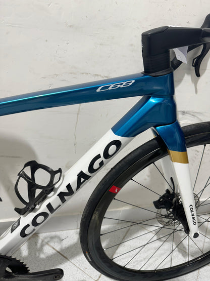 Colnago C68 Road Disc Taglia 42S - Usata