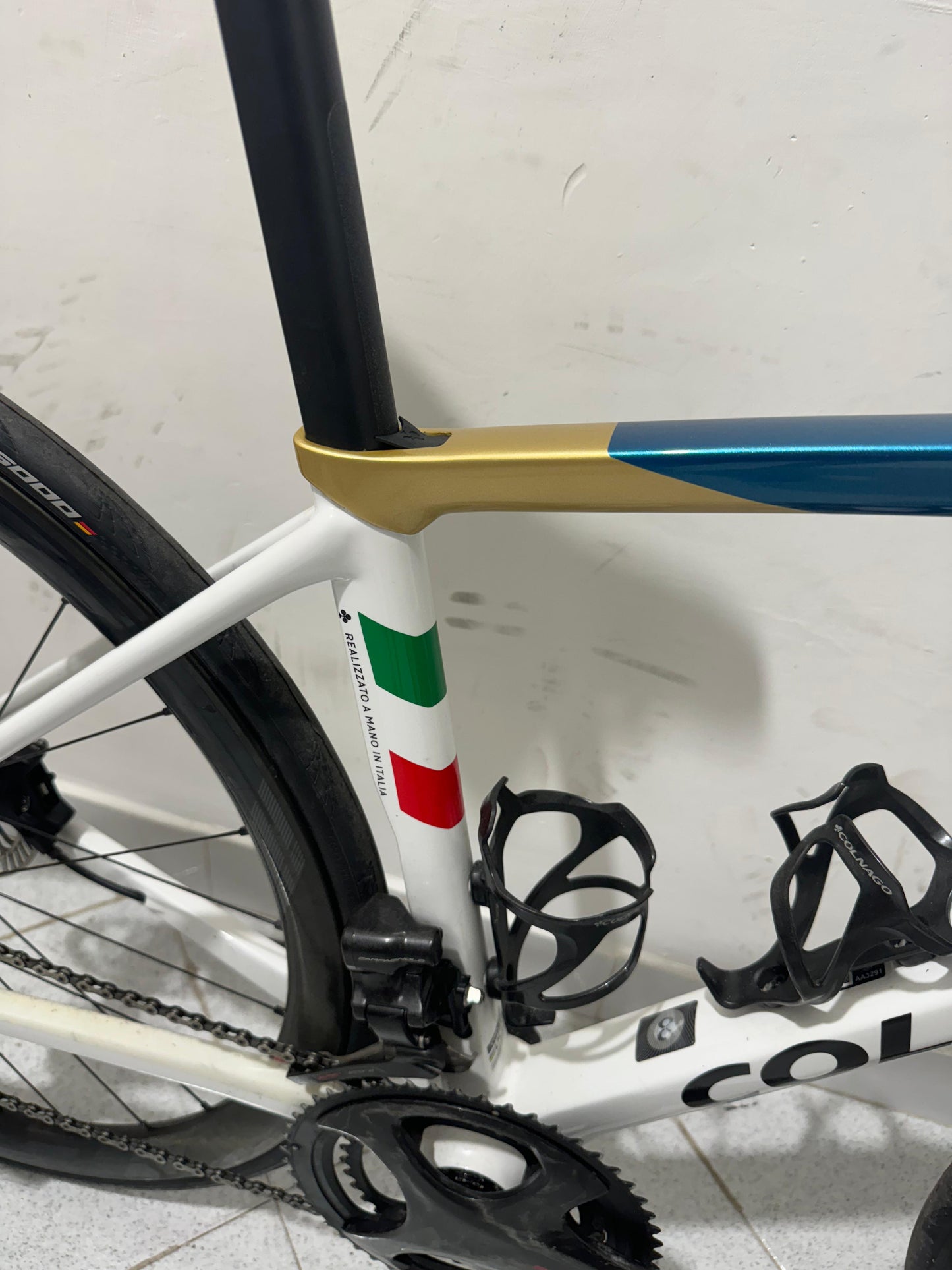 Colnago C68 Road Disc Taglia 42S - Usata