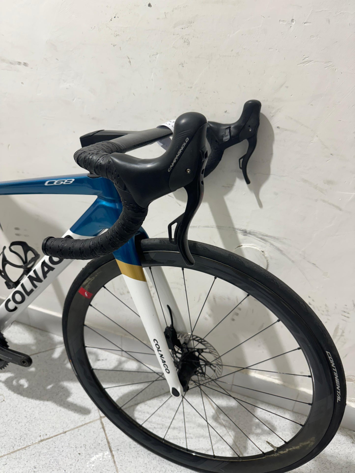 Colnago C68 Road Disc Taglia 42S - Usata