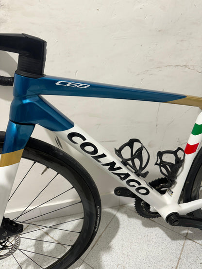 Colnago C68 Road Disc Taglia 42S - Usata