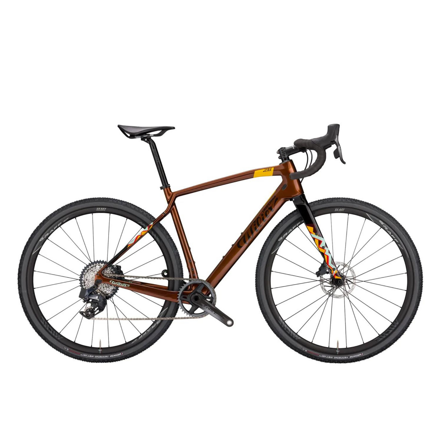 Wilier Jena - GRX 1x11 Räder RS171