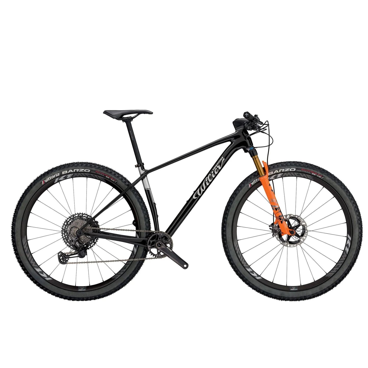 Wilier Usma XT 1x12 Räder Miche 966