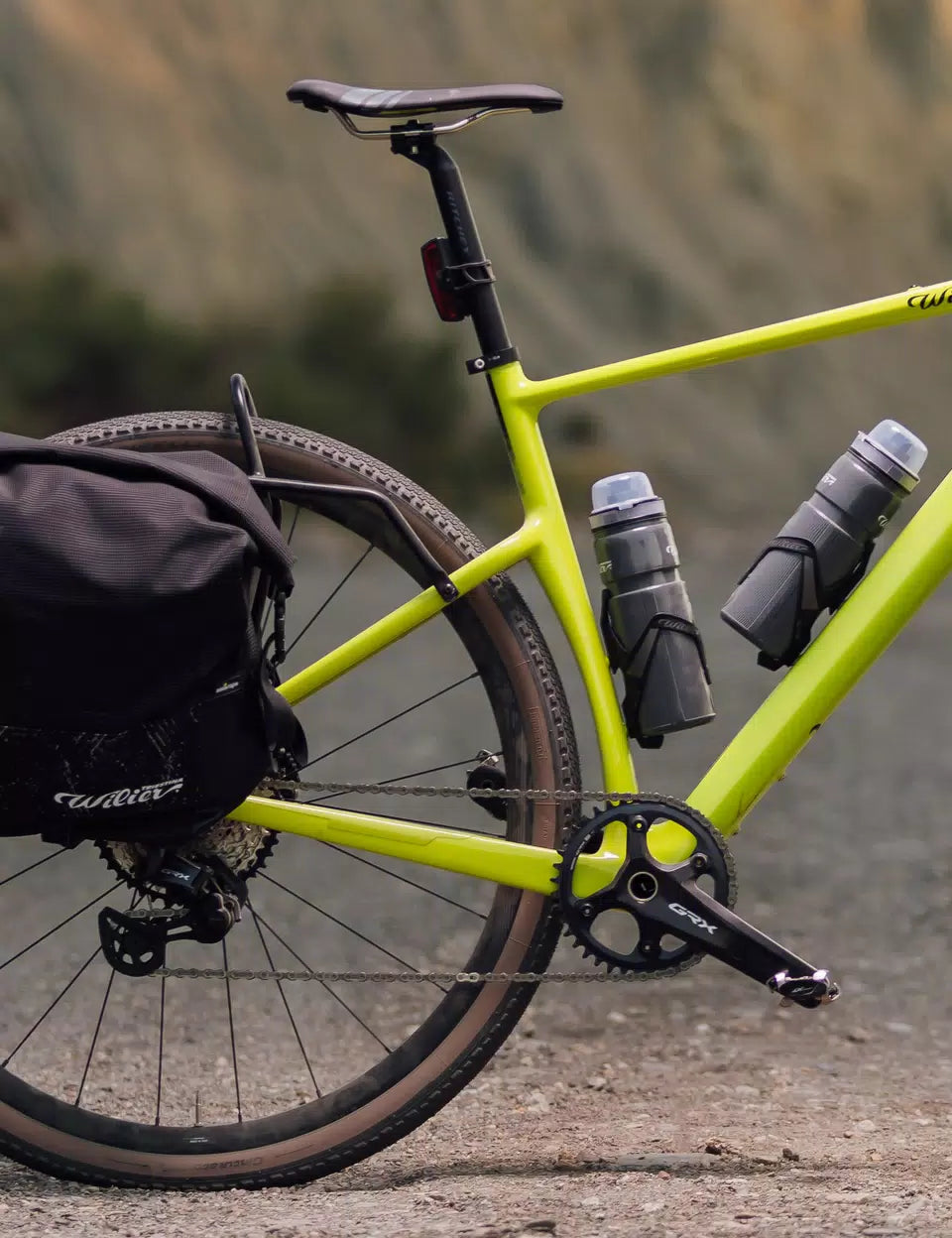 Wilier Adlar GRX 1x12 Bike Packing Edition 
