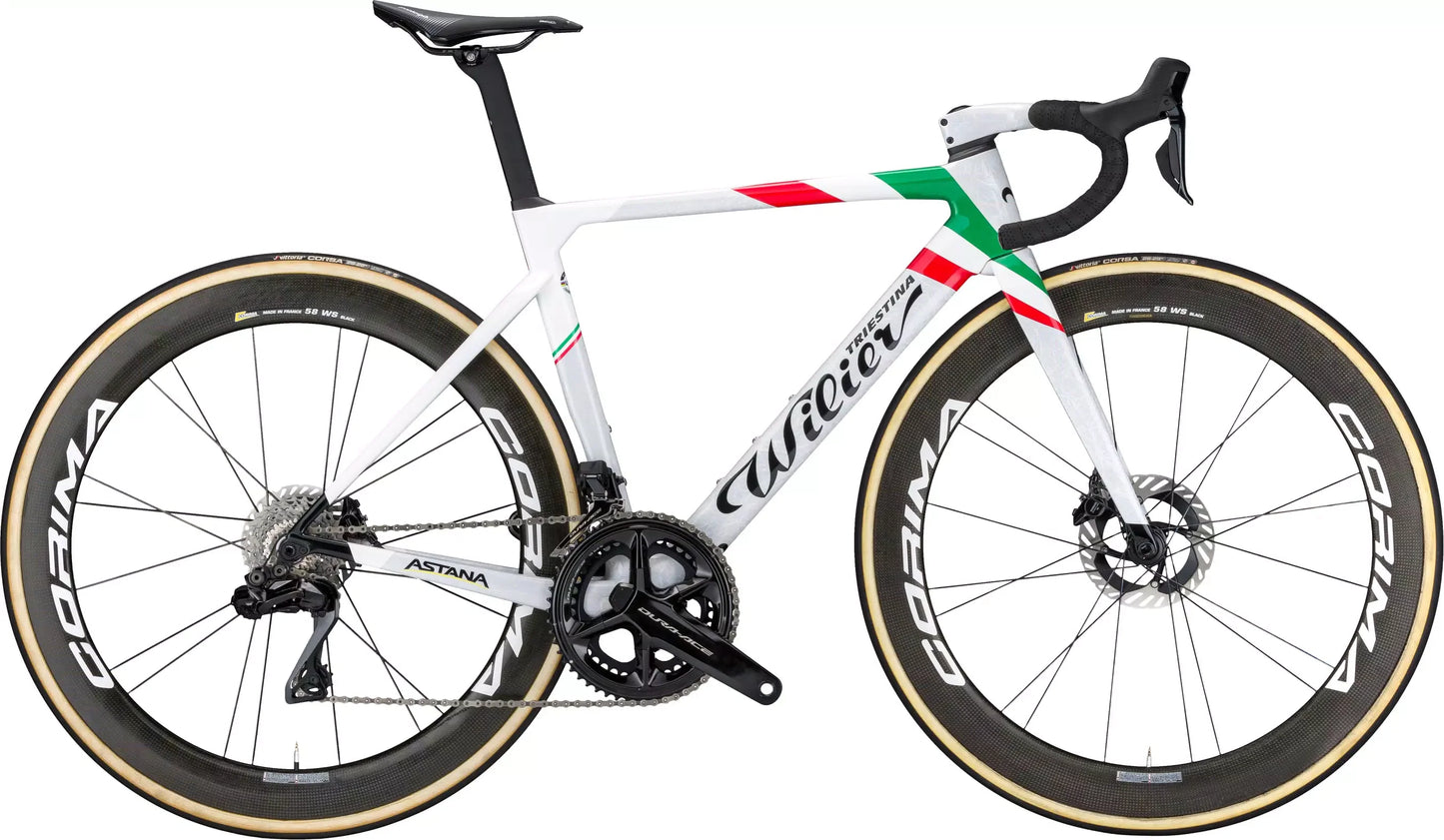 Wilier Filante SLR Dura Ace Di2 