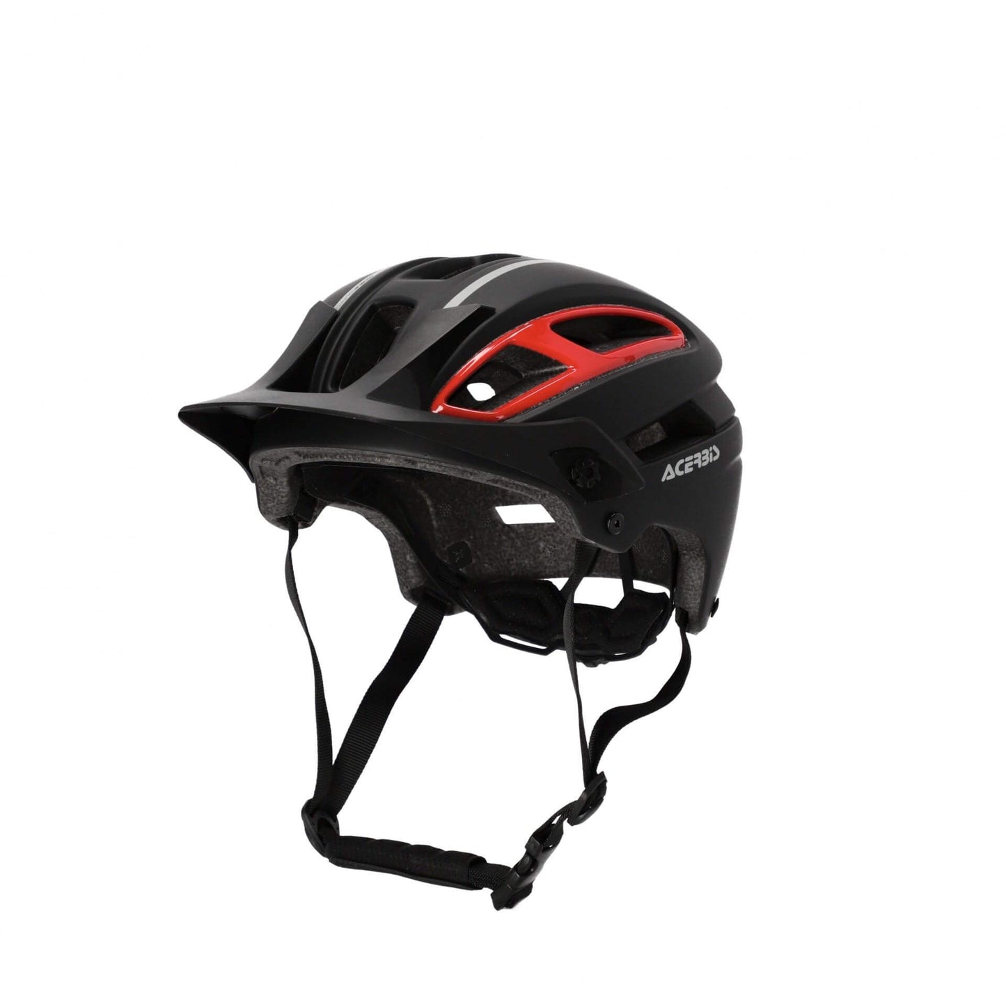 Acerbis Double.P Helm mit abnehmbarem Kinnschutz