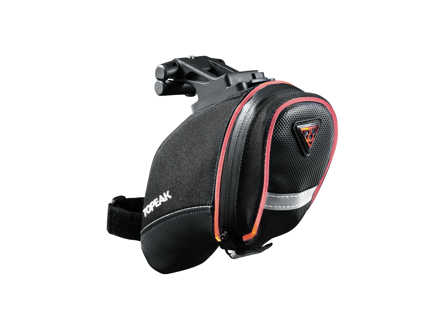 Topeak Aero Wedge iGlow 0.8L Saddle Bag