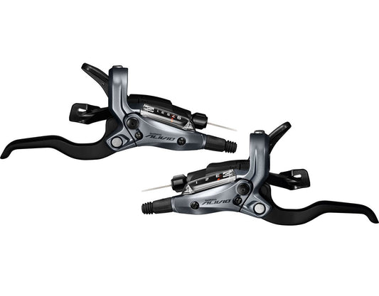 Brake Levers Right and Left Controls Shimano Alivio ST-M4050 3x9