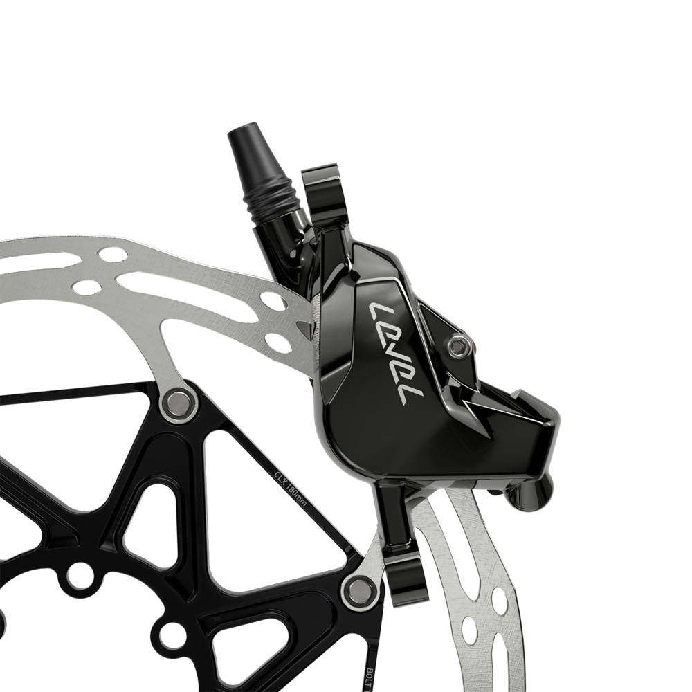 Sram Level Ultimate Stealth 2 Piston Disc Brake