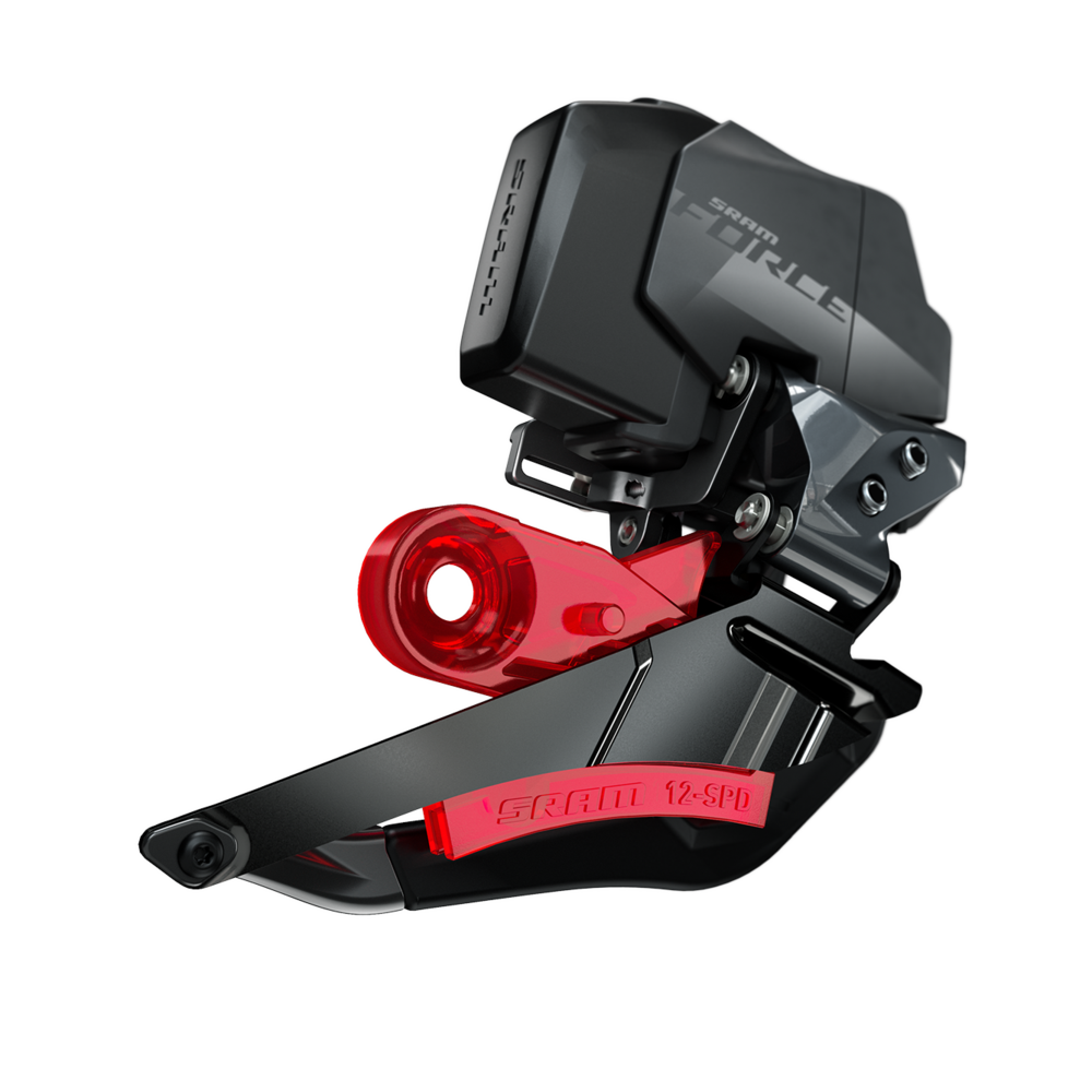 Sram Force eTap AXS front derailleur