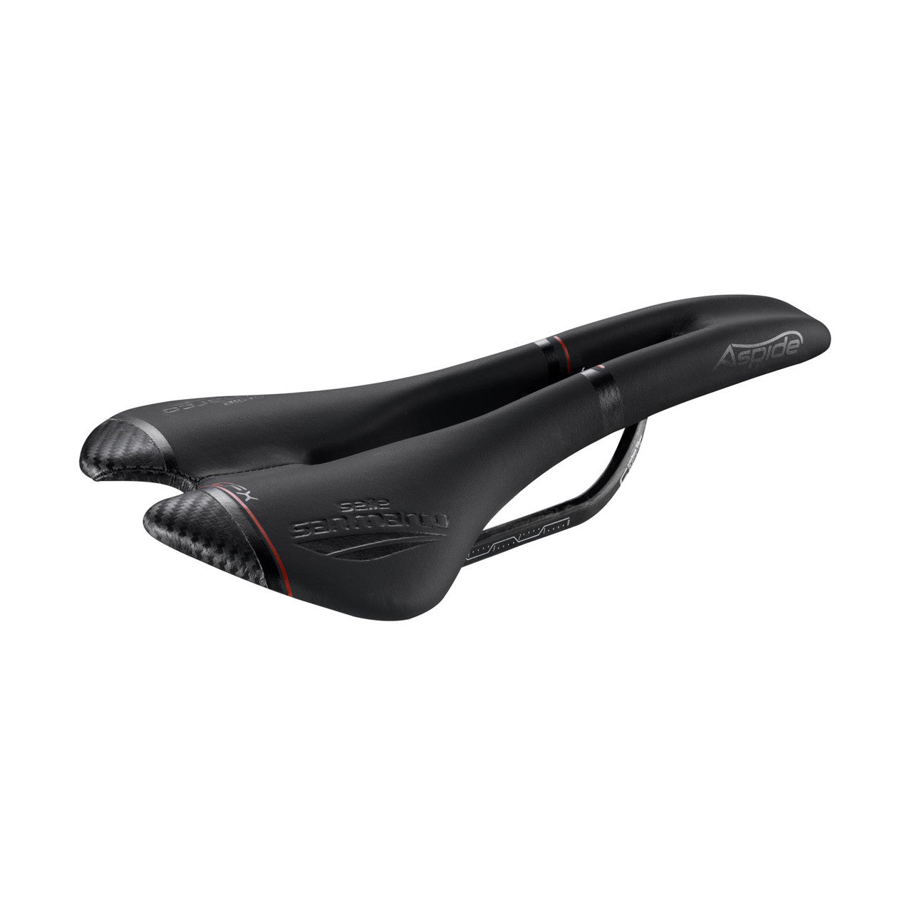 San Marco Aspide Open-Fit Carbon FX saddle 