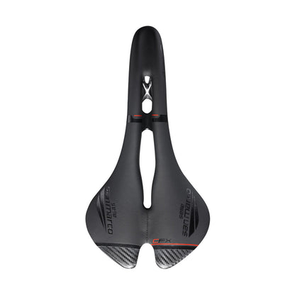 San Marco Aspide Open-Fit Carbon FX saddle 