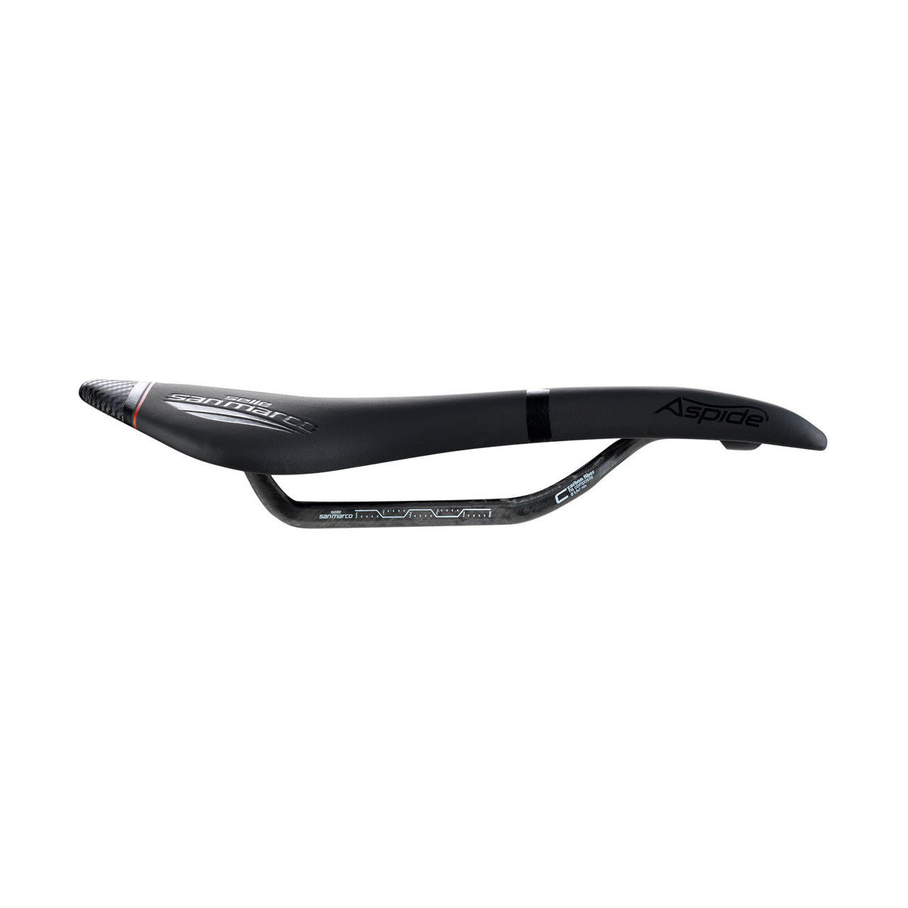 San Marco Aspide Open-Fit Carbon FX saddle 