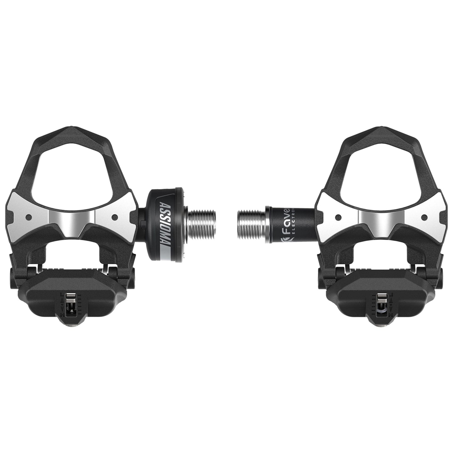 Favero Assioma UNO pedals with power meter