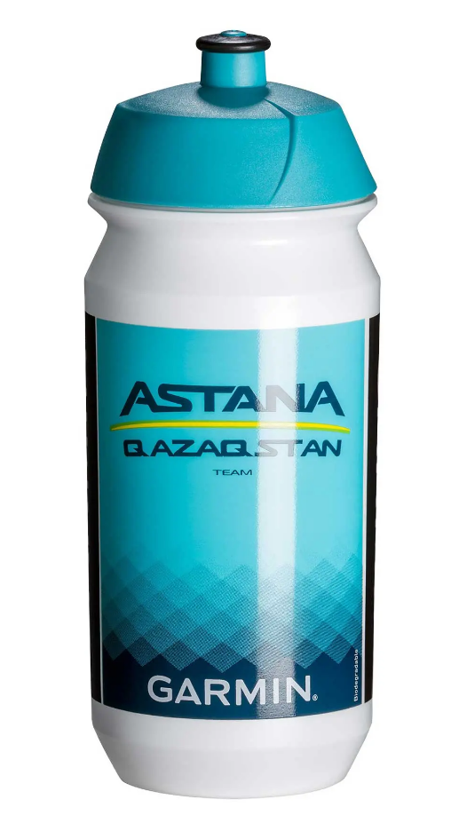 Tacx Shiva Team Astana Qazaqstan Wasserflasche