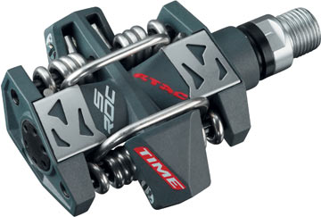 Time Roc Atac S Pedals