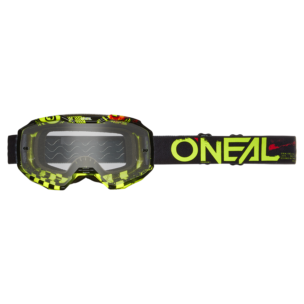 O'Neal B-10 ATTACK V.24 Maske 