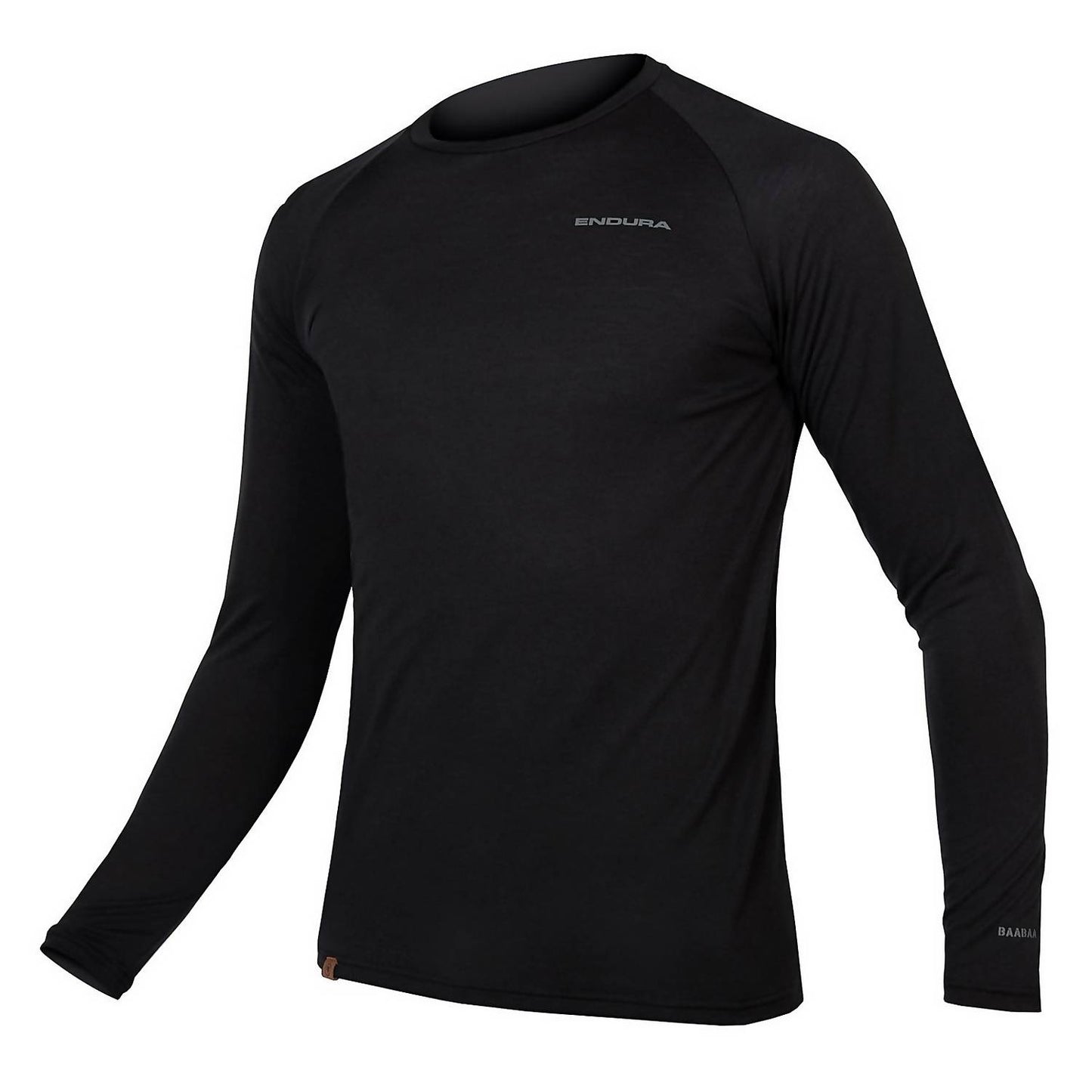 Endura Baselayer BaaBaa Blend Langarm-Unterwäscheshirt