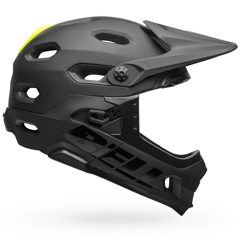 Bell Super Dh Spherical Mips Helm