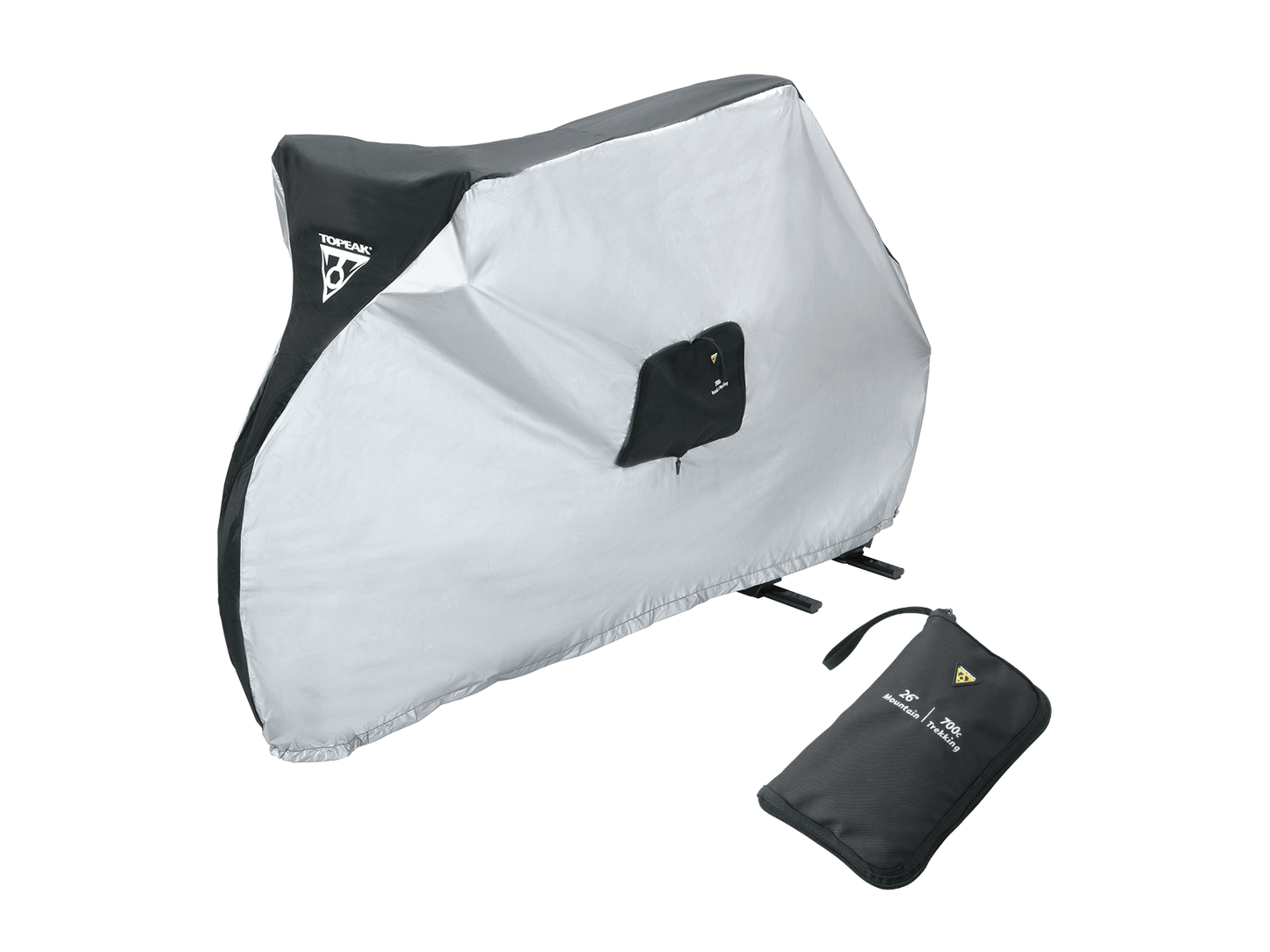 Topeak Bike Cover (Per 700c Bici da Strada)