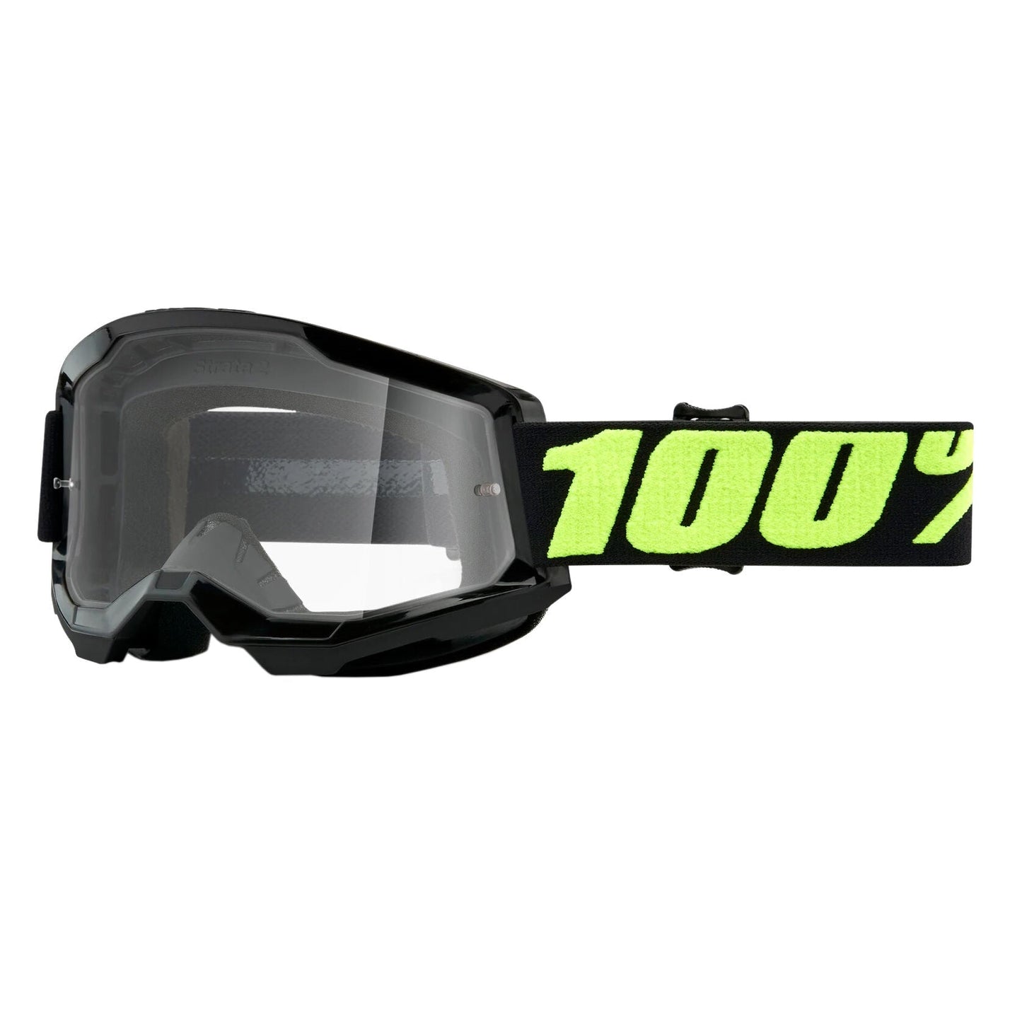 100% Strata 2 2021 goggle